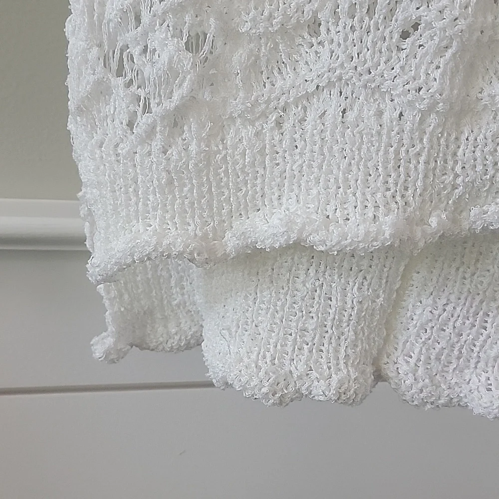 Pol nwot open knit sweater - Picture 4 of 7